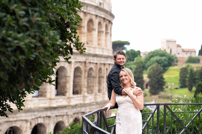 Rome: Colosseum Photoshoot, Private & Custom Experience - Who Will Get the Most From This Session