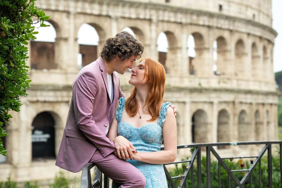 Rome: Colosseum Photoshoot – Private Session - Price, timing, and what the $47 covers