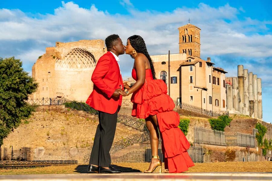 Rome: Colosseum Photoshoot – Private Session - What to wear and how to prepare