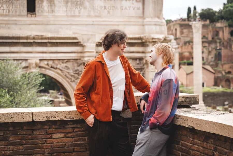 Rome: Couple Photoshoot Experience LGBTQ+ Friendly - Key things to know before booking
