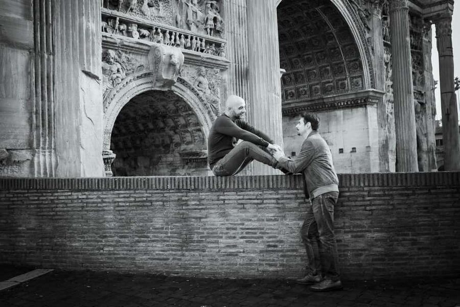 Rome: Couple Photoshoot Experience LGBTQ+ Friendly - Who should book this Rome photoshoot?