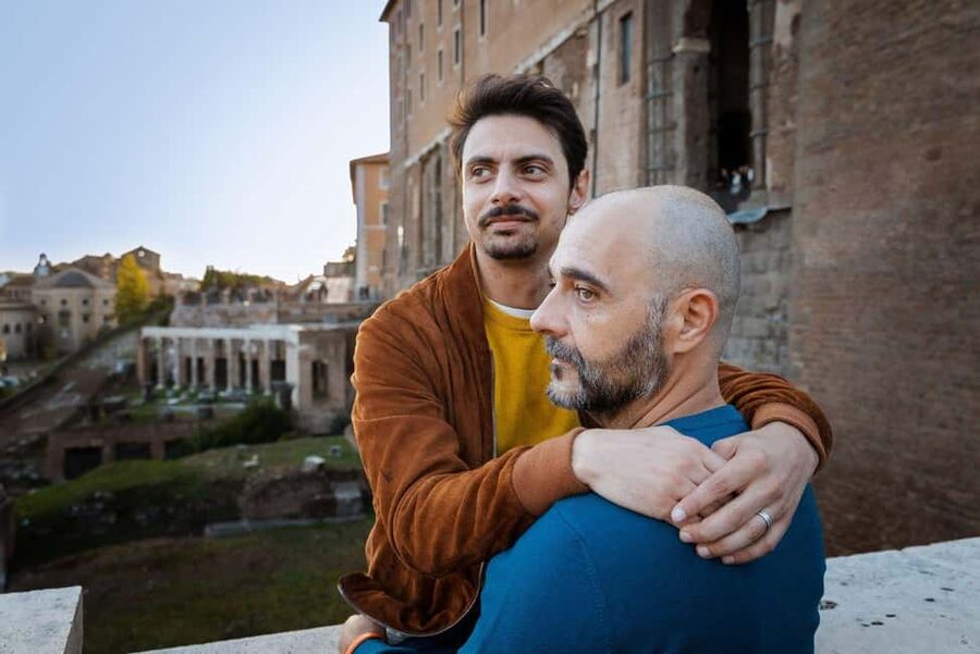 Rome: Couple Photoshoot Experience LGBTQ+ Friendly - Should you book it?