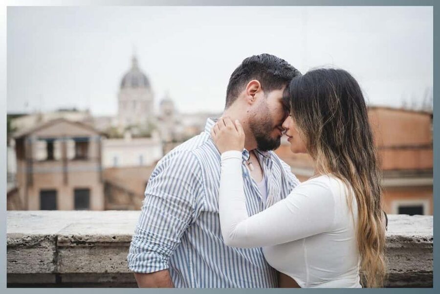 Rome: Couple Photoshoot – Iconic & Romantic - Choosing between Rome’s most photogenic locations