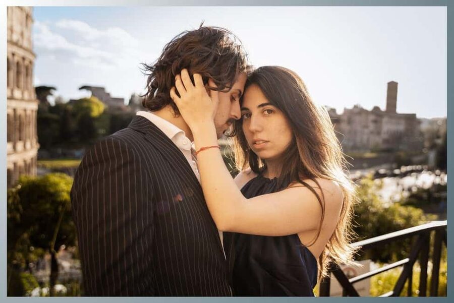 Rome: Couple Photoshoot – Iconic & Romantic - How long should you book?