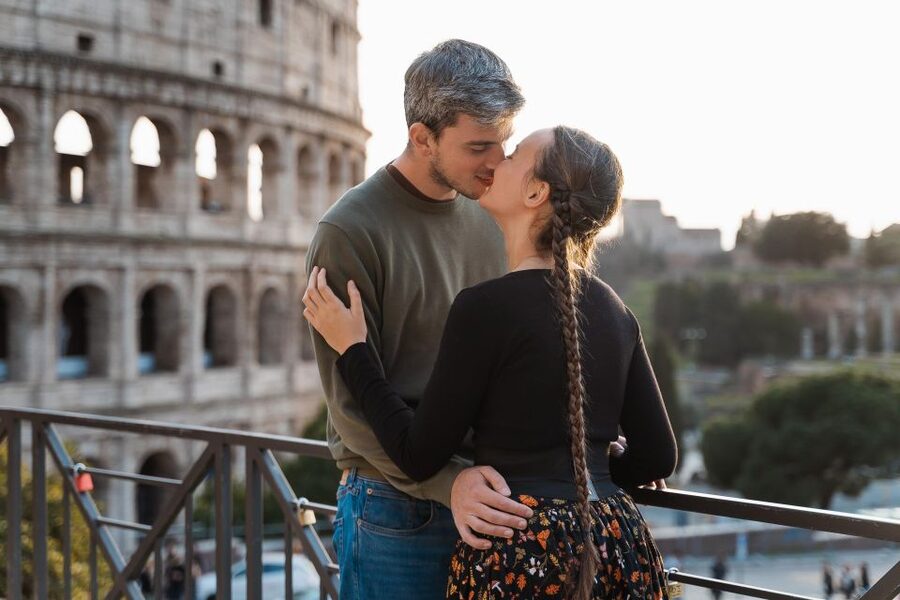 Rome: Couple Photoshoot – Iconic & Romantic - Photo delivery and what you receive