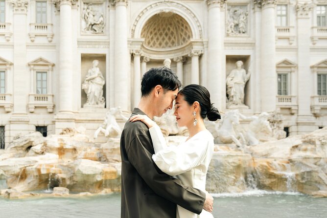 Rome: Early Morning Trevi Fountain Photoshoot & Iconic Landmarks - Why an early Trevi Fountain session works
