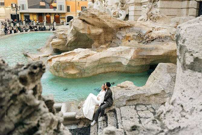 Rome: Early Morning Trevi Fountain Photoshoot & Iconic Landmarks - What the photo delivery really includes