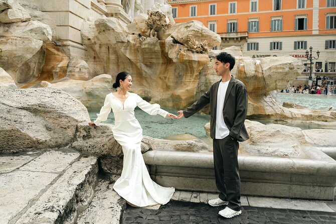 Rome: Early Morning Trevi Fountain Photoshoot & Iconic Landmarks - Timing, weather, and practical planning