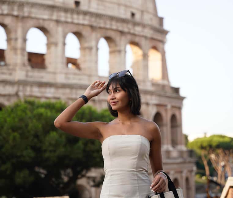 Rome: Express Photoshoot Experience - Why a Rome photoshoot can be worth your time