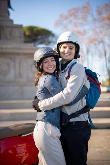 Rome: Express Photoshoot Experience - Who should book this experience