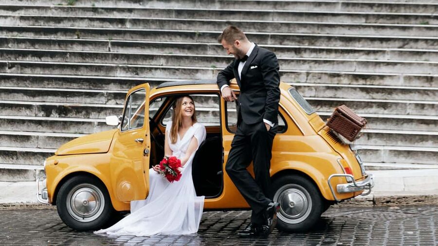 Rome: Fiat 500 Vintage Photography Service in Rome - What the guide actually adds
