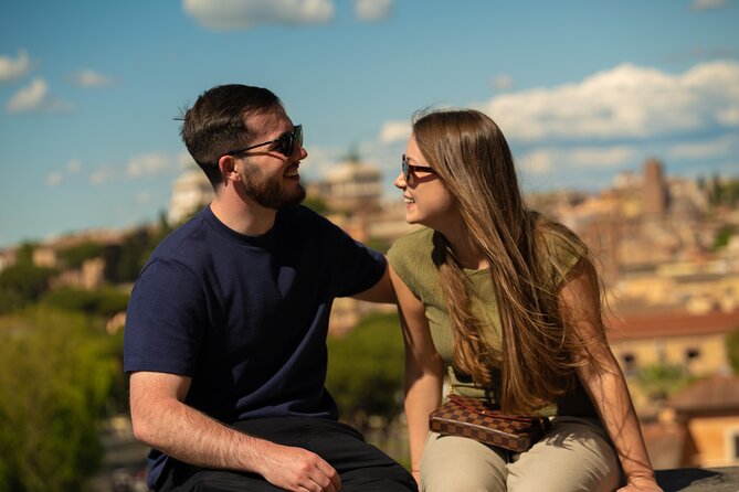 Rome : Golf cart tour & Professional Photoshoot - Night Touring and the Feel of a Small Group