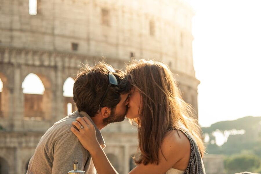 Rome: Highlights Photo Shoot for Memorable Moments - What you receive at the end of the session