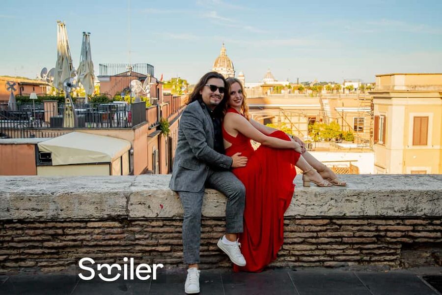 Rome: Iconic Sights Photoshoot - Five things to know before you book