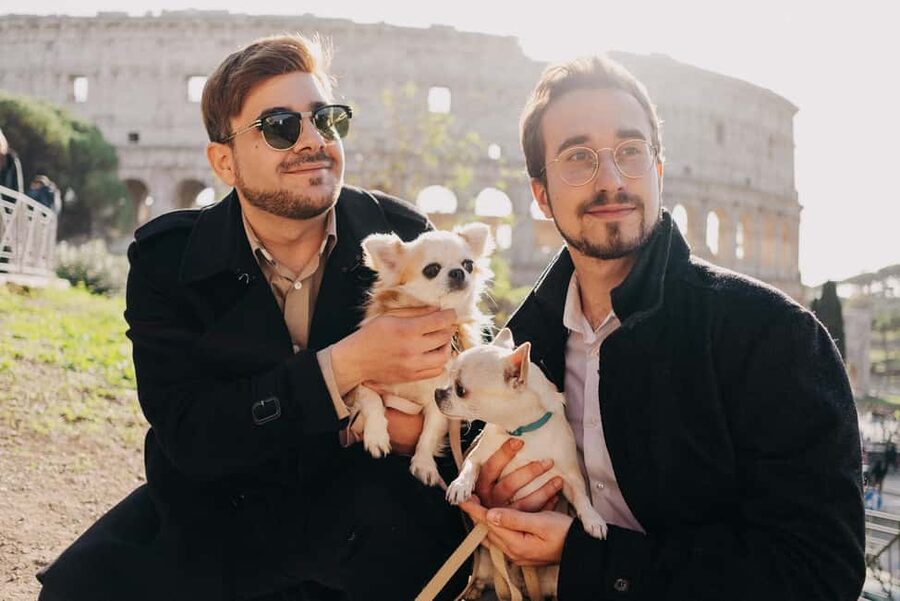 Rome: Iconic Sights Photoshoot - Why a 30-minute Rome photoshoot makes sense