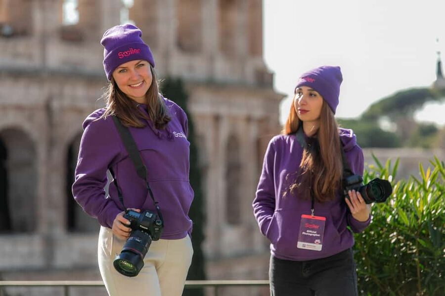 Rome: Iconic Sights Photoshoot - Choosing between Spanish Steps, Pantheon, and Trastevere