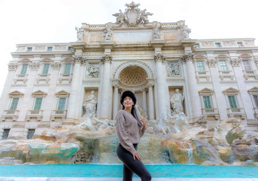 Rome: Iconic Trevi Fountain Private Photoshoot Experience - Who Should Book This Photoshoot?