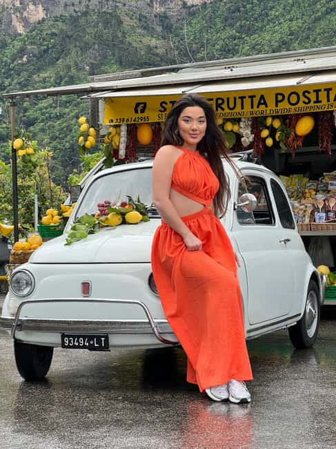 Rome in Style: Fiat Cinquecento Colosseum Photoshoot - The main strengths and limitations