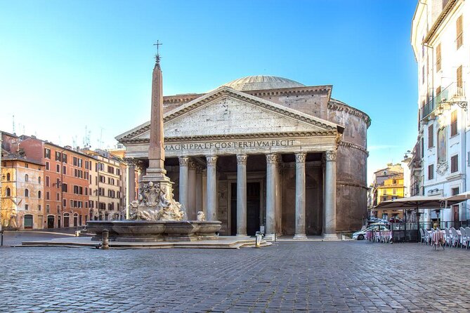 Rome: Night & Day Photoshoot in Rome with Pro Photographer - Key points before you book