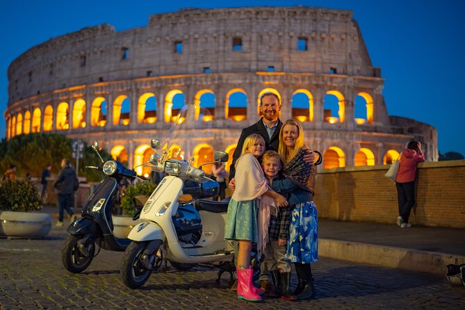 Rome: Night & Day Photoshoot in Rome with Pro Photographer - What happens to your photographs?