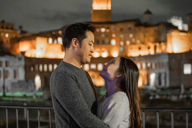 Rome: Night & Day Photoshoot in Rome with Pro Photographer - How much value do you get for $72.41?
