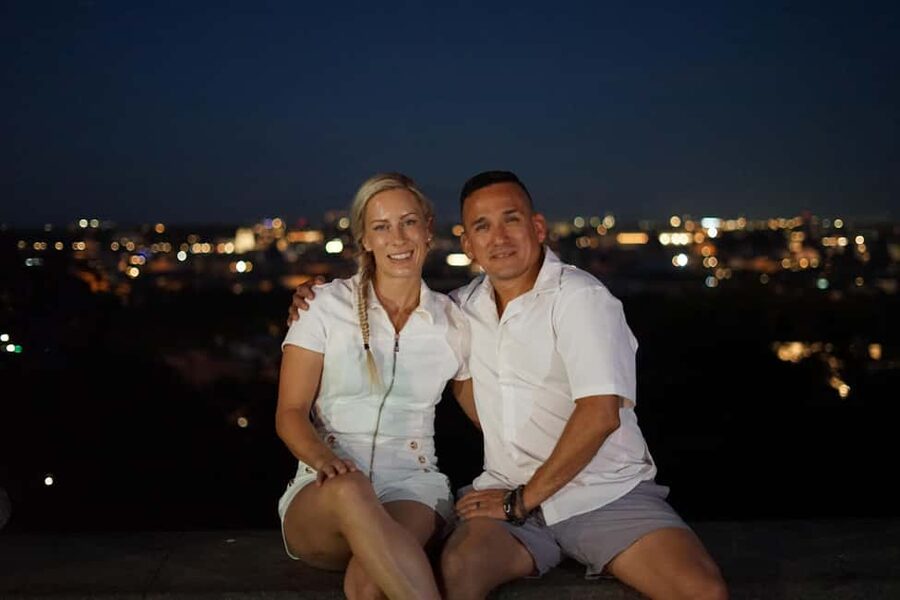 Rome: Night Magic Vintage Car Experience Photoshoot - Booking flexibility and practical value