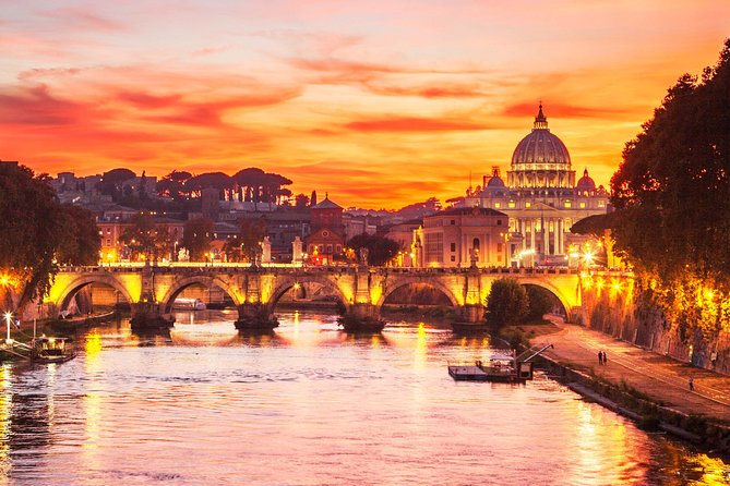Rome Night Photo Tour - St. Peter’s Basilica and the first serious night technique
