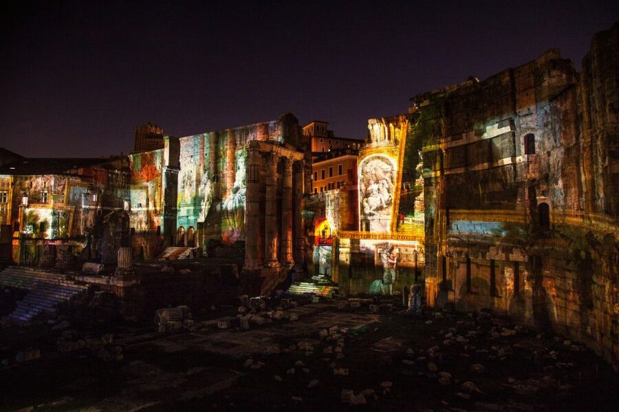 Rome: Night Photo Tour and Workshop - Why the small group matters