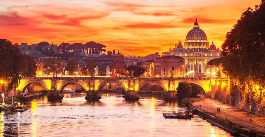 Rome: Night Photo Tour and Workshop - The value of $203.91 per person