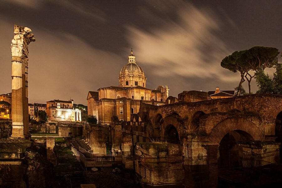 Rome: Night Photo Tour and Workshop - Who should book this photo workshop