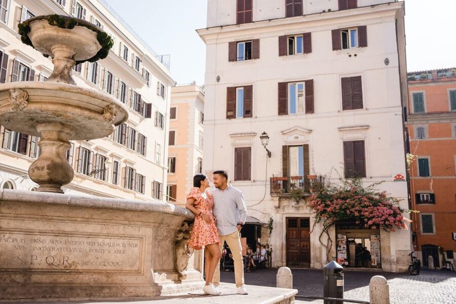 Rome: Personal Travel and Vacation Photographer - Who will get the most from this experience?