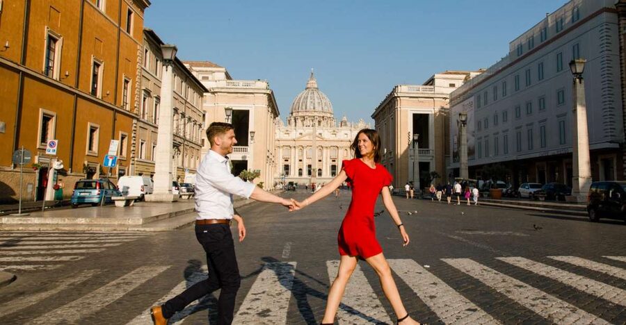 Rome: Personal Travel and Vacation Photographer - Why a Rome photo shoot can be worth your time
