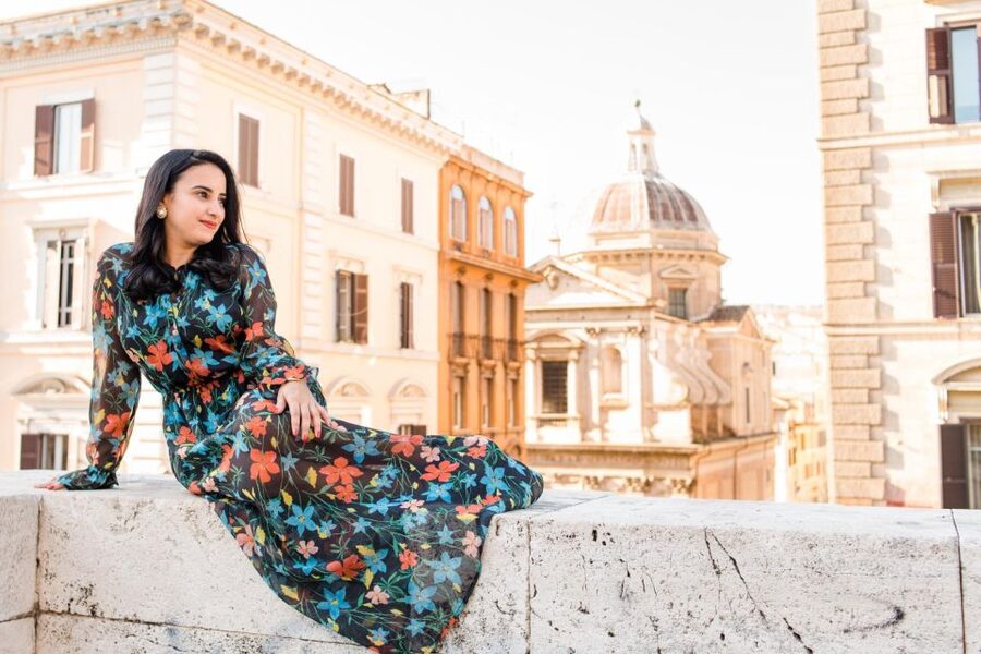 Rome: Personal Travel and Vacation Photographer - St Peter’s Square and the value of a familiar setting