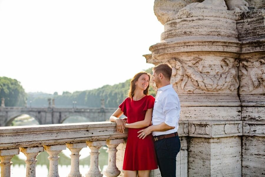 Rome: Personal Travel and Vacation Photographer - Practical clothing and walking advice