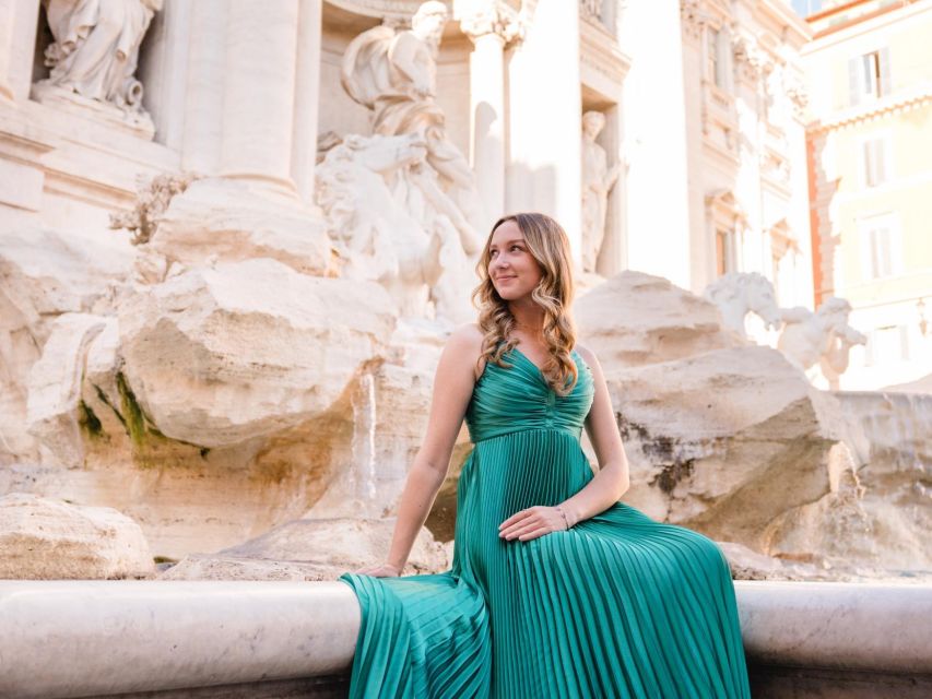 Rome: Personal Travel and Vacation Photographer - Cancellation and booking flexibility