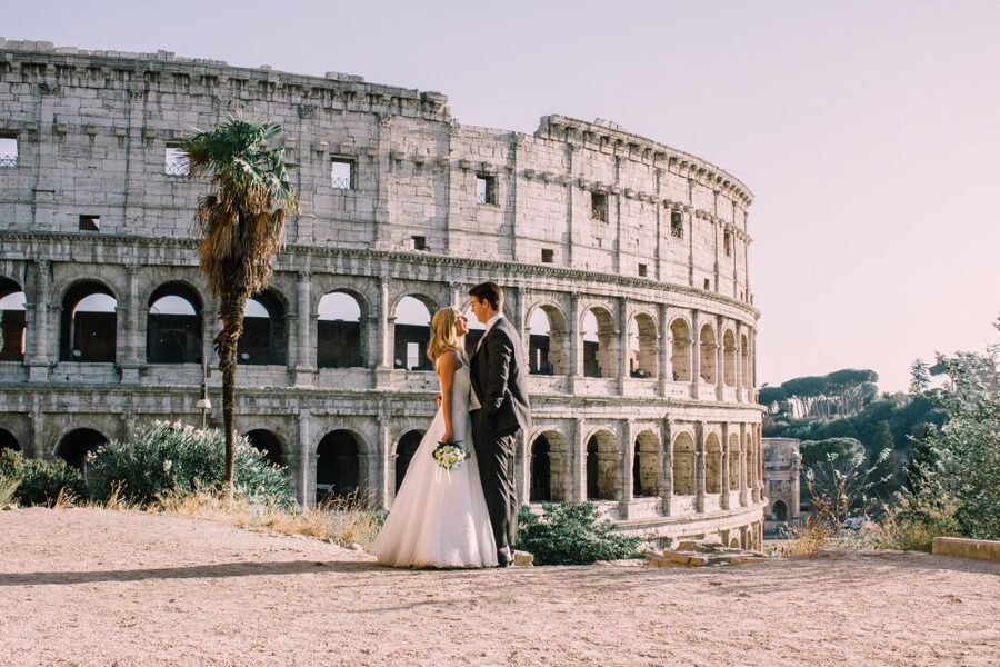 Rome: Personal Travel and Vacation Photographer - Meeting your photographer and setting the route
