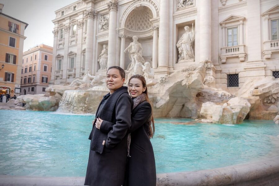 Rome: Personalized Photoshoot outside the Colosseum - Who gets the best value from this experience