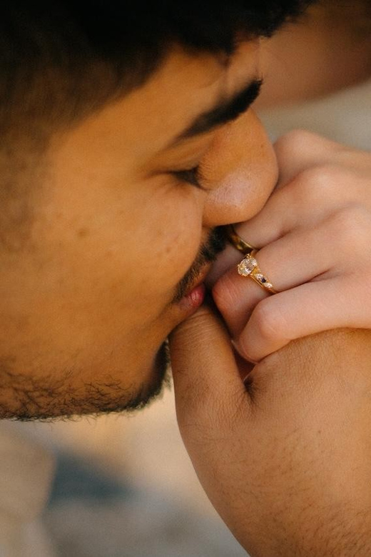 Rome: Personalized Private Couple Photoshoot Experience - The edited photo package and delivery time