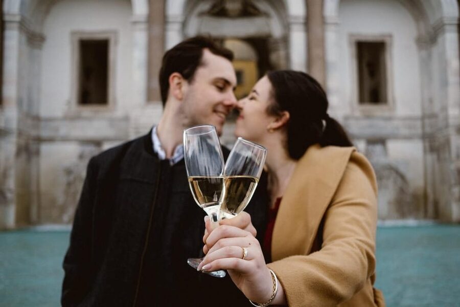 Rome: Personalized Private Couple Photoshoot Experience - Timing, meeting points, and practical planning