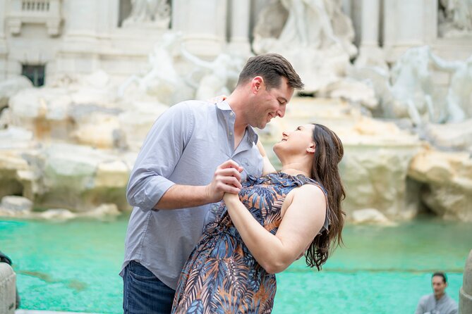 Rome: Photo Shoot in Rome with Professional Photographer - What the photographer actually does
