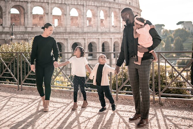 Rome: Photo Shoot in Rome with Professional Photographer - Who will get the most from this experience