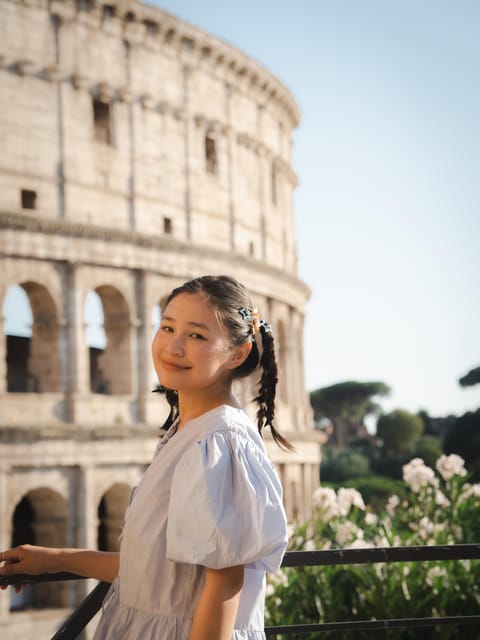 Rome: Photo Shoot Tour with Professional Photographer - Key points to know before booking