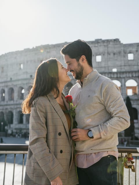 Rome: Photo Shoot Tour with Professional Photographer - Why a Rome photo shoot can be worth the money