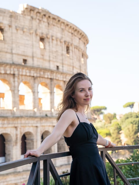 Rome: Photo Shoot Tour with Professional Photographer - The Roman Forum: texture, ruins, and quieter angles
