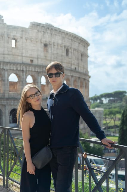 Rome: Photo Shoot Tour with Professional Photographer - What you receive after the shoot