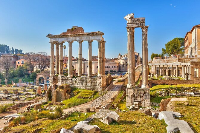 Rome Photography Masterclass - Private Photography Lesson - Key points for your Rome photo lesson