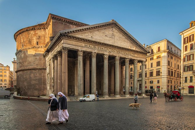 Rome Photography Masterclass - Private Photography Lesson - Castel Sant’Angelo and Rome’s changing views