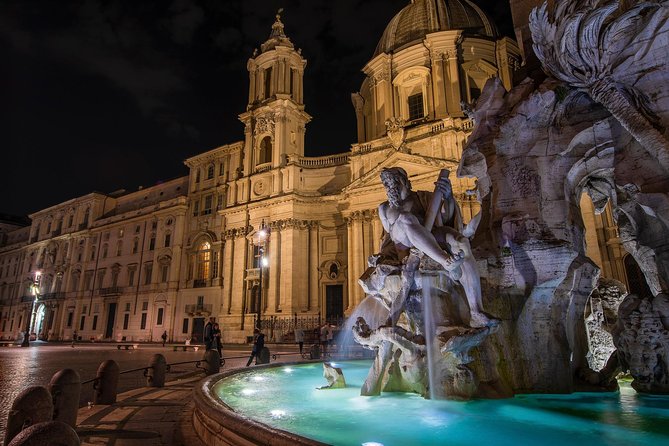 Rome Photography Masterclass - Private Photography Lesson - Day or night: choosing the right session