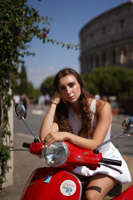 Rome: Photography services by Vespa with Aperol Spritz - Why a Vespa is a good way to see Rome in 90 minutes