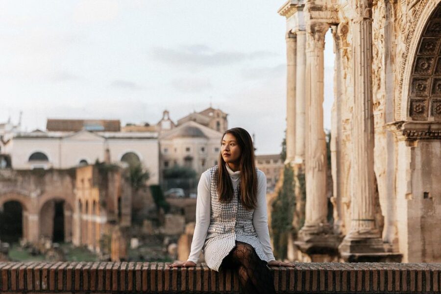 Rome Photoshoot with a Pro - Practical planning for clothes, timing, and comfort